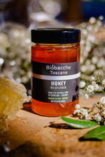 Load image into Gallery viewer, Biobacche Toscane Honey - Rare honey from National Parks of Tuscany From 28.99 (2 Bottle Min)